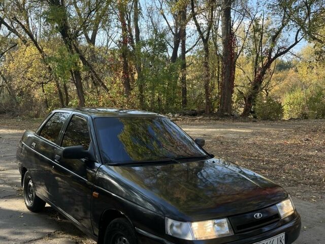 Черный ВАЗ 2110, объемом двигателя 0 л и пробегом 200 тыс. км за 1355 $, фото 1 на Automoto.ua