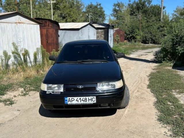 Чорний ВАЗ 2110, об'ємом двигуна 1.6 л та пробігом 167 тис. км за 2500 $, фото 1 на Automoto.ua
