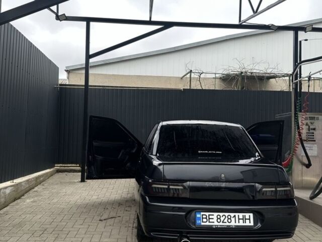 Чорний ВАЗ 2110, об'ємом двигуна 1.6 л та пробігом 300 тис. км за 2800 $, фото 1 на Automoto.ua