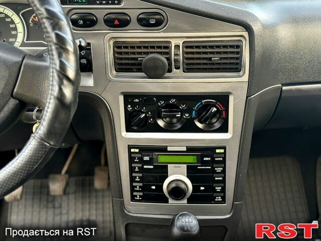 Черный ВАЗ 2110, объемом двигателя 1.6 л и пробегом 146 тыс. км за 3199 $, фото 1 на Automoto.ua