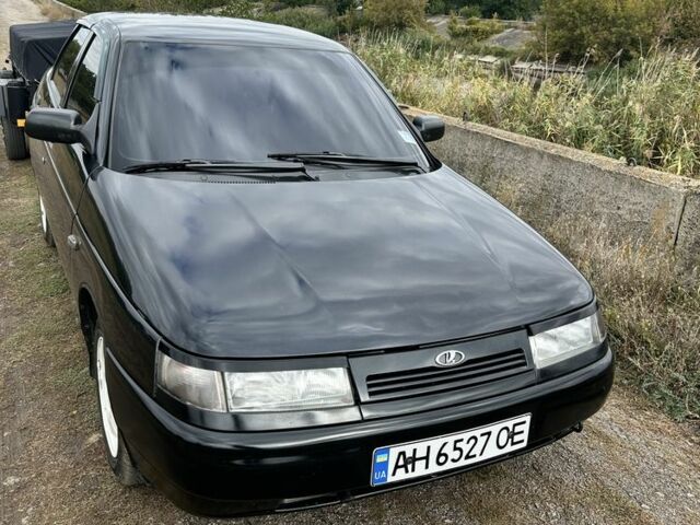 Черный ВАЗ 2110, объемом двигателя 0 л и пробегом 3 тыс. км за 2000 $, фото 1 на Automoto.ua