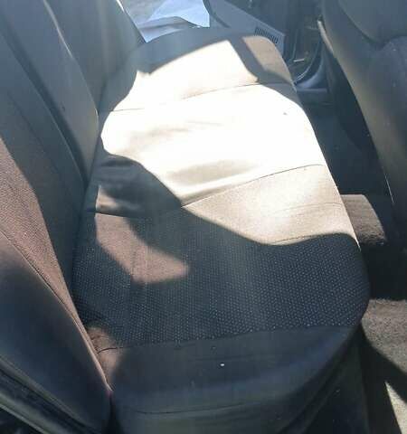 Черный ВАЗ 2110, объемом двигателя 1.6 л и пробегом 100 тыс. км за 1696 $, фото 1 на Automoto.ua