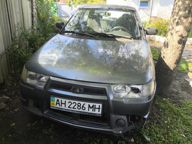 Черный ВАЗ 2110, объемом двигателя 0 л и пробегом 63 тыс. км за 1418 $, фото 1 на Automoto.ua