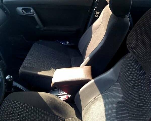 Черный ВАЗ 2110, объемом двигателя 1.6 л и пробегом 190 тыс. км за 3000 $, фото 1 на Automoto.ua