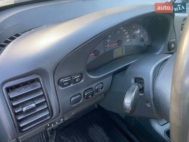 Черный ВАЗ 2110, объемом двигателя 1.6 л и пробегом 170 тыс. км за 2800 $, фото 1 на Automoto.ua