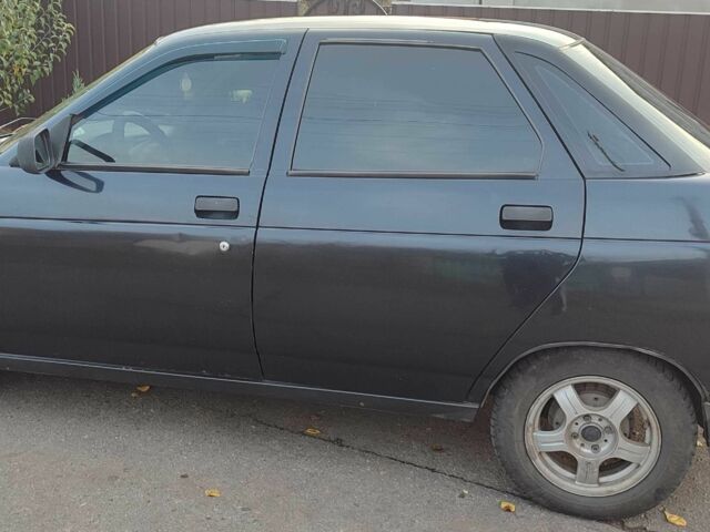 Чорний ВАЗ 2110, об'ємом двигуна 1.6 л та пробігом 2 тис. км за 2375 $, фото 1 на Automoto.ua