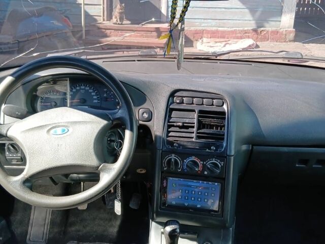 Чорний ВАЗ 2110, об'ємом двигуна 1.6 л та пробігом 100 тис. км за 1696 $, фото 1 на Automoto.ua