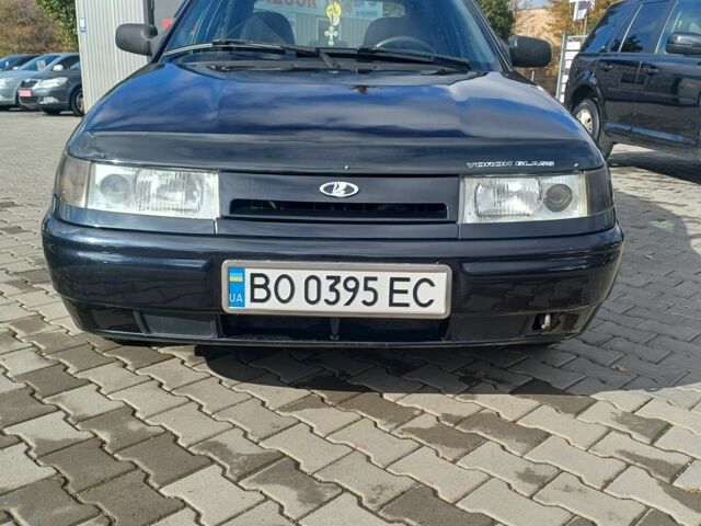 ВАЗ 2110 2011 в Кривом Роге на Automoto.ua Черный ВАЗ 2110, объемом двигателя 1.6 л и пробегом 230 тыс. км за 2600 $, фото 1 на Automoto.ua