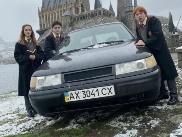 Чорний ВАЗ 2110, об'ємом двигуна 1.6 л та пробігом 1 тис. км за 1500 $, фото 1 на Automoto.ua