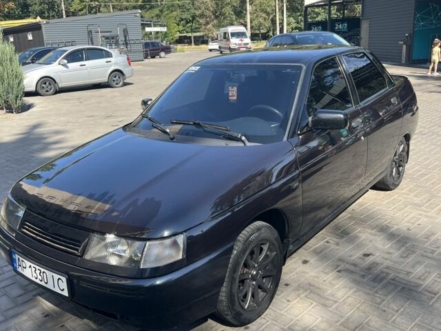 Чорний ВАЗ 2110, об'ємом двигуна 1.6 л та пробігом 135 тис. км за 2800 $, фото 1 на Automoto.ua