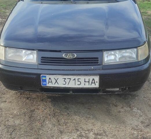 Черный ВАЗ 2110, объемом двигателя 1.6 л и пробегом 1 тыс. км за 3300 $, фото 1 на Automoto.ua