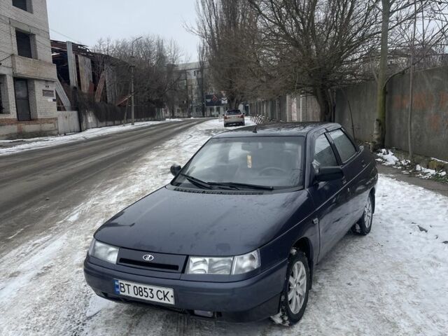 Фіолетовий ВАЗ 2110, об'ємом двигуна 1.5 л та пробігом 250 тис. км за 1450 $, фото 1 на Automoto.ua