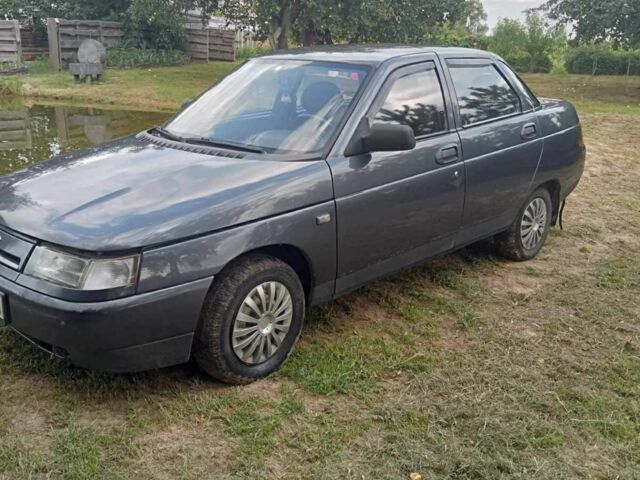 Фіолетовий ВАЗ 2110, об'ємом двигуна 1.5 л та пробігом 180 тис. км за 1700 $, фото 1 на Automoto.ua