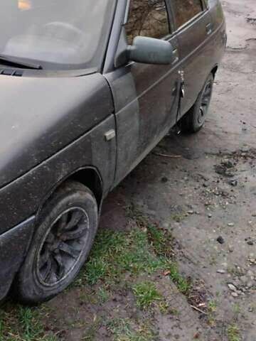 Фиолетовый ВАЗ 2110, объемом двигателя 1.5 л и пробегом 233 тыс. км за 650 $, фото 1 на Automoto.ua