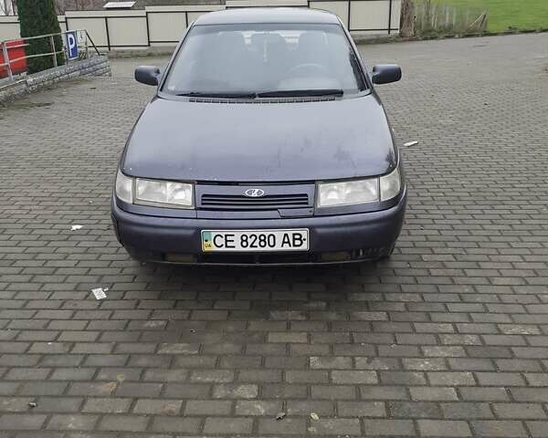 Фіолетовий ВАЗ 2110, об'ємом двигуна 0 л та пробігом 185 тис. км за 1500 $, фото 1 на Automoto.ua