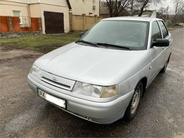 Фиолетовый ВАЗ 2110, объемом двигателя 2.4 л и пробегом 205 тыс. км за 1600 $, фото 1 на Automoto.ua