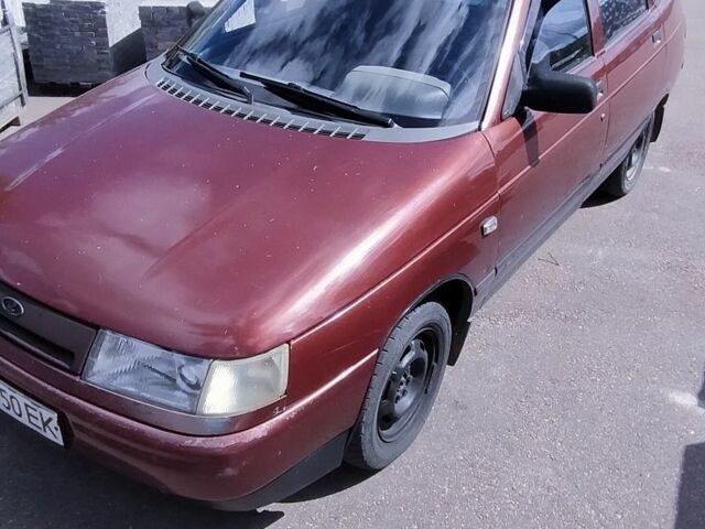 Коричневий ВАЗ 2110, об'ємом двигуна 0 л та пробігом 1 тис. км за 900 $, фото 1 на Automoto.ua