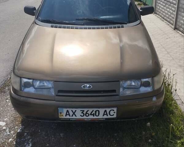 Коричневий ВАЗ 2110, об'ємом двигуна 1.5 л та пробігом 289 тис. км за 1450 $, фото 1 на Automoto.ua