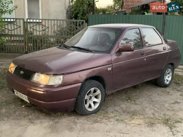 Коричневий ВАЗ 2110, об'ємом двигуна 1.5 л та пробігом 380 тис. км за 1250 $, фото 1 на Automoto.ua