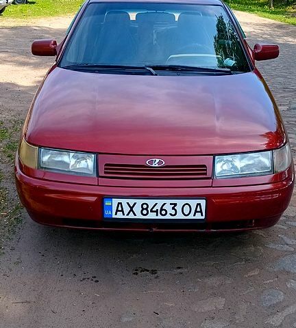 Коричневий ВАЗ 2110, об'ємом двигуна 1.5 л та пробігом 270 тис. км за 2000 $, фото 1 на Automoto.ua