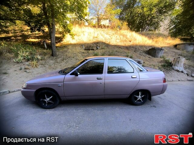 Коричневый ВАЗ 2110, объемом двигателя 1.5 л и пробегом 220 тыс. км за 1800 $, фото 1 на Automoto.ua