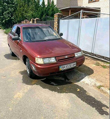 Коричневый ВАЗ 2110, объемом двигателя 1.5 л и пробегом 0 тыс. км за 1100 $, фото 1 на Automoto.ua