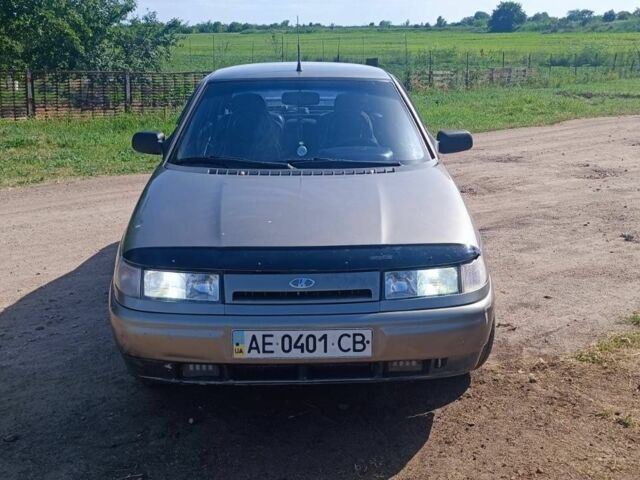 Коричневий ВАЗ 2110, об'ємом двигуна 1.5 л та пробігом 240 тис. км за 1800 $, фото 1 на Automoto.ua