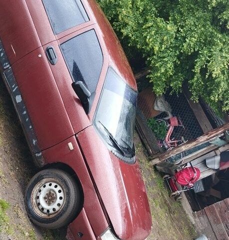 Красный ВАЗ 2110, объемом двигателя 0 л и пробегом 250 тыс. км за 1350 $, фото 1 на Automoto.ua