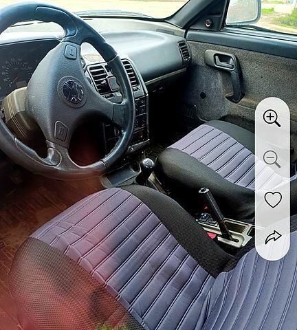 Красный ВАЗ 2110, объемом двигателя 1.5 л и пробегом 260 тыс. км за 1300 $, фото 1 на Automoto.ua