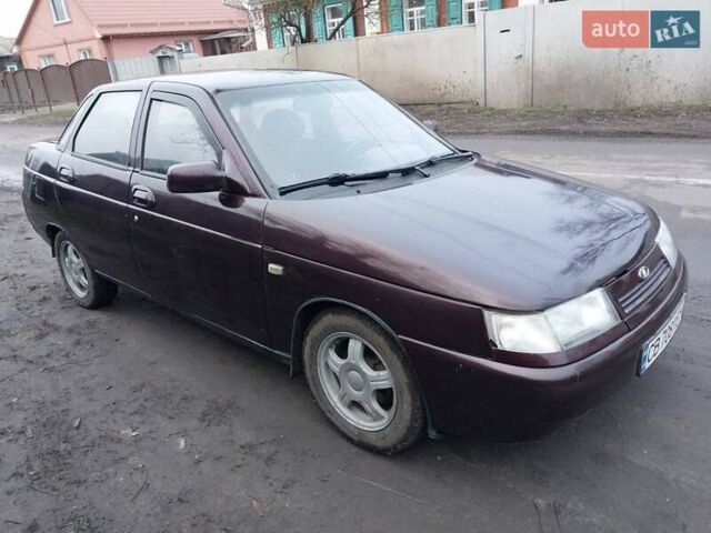 Червоний ВАЗ 2110, об'ємом двигуна 1.5 л та пробігом 390 тис. км за 1350 $, фото 1 на Automoto.ua