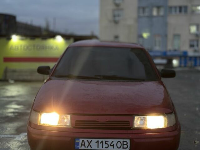 Червоний ВАЗ 2110, об'ємом двигуна 1.5 л та пробігом 270 тис. км за 1200 $, фото 1 на Automoto.ua