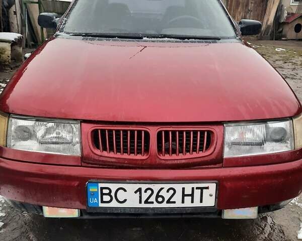 Червоний ВАЗ 2110, об'ємом двигуна 1.46 л та пробігом 140 тис. км за 1550 $, фото 1 на Automoto.ua