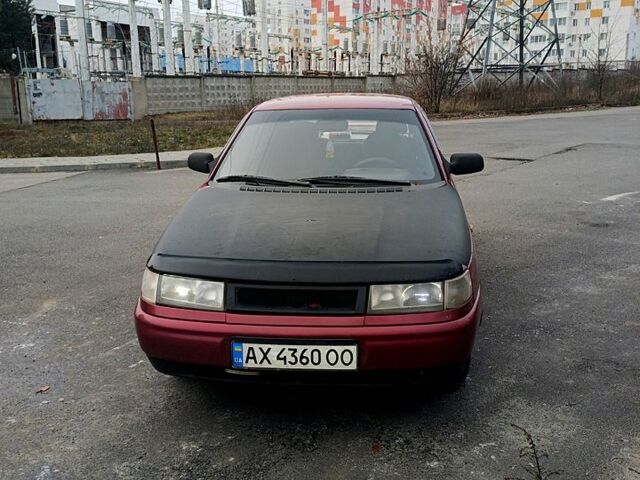 Червоний ВАЗ 2110, об'ємом двигуна 1.5 л та пробігом 364 тис. км за 1800 $, фото 1 на Automoto.ua