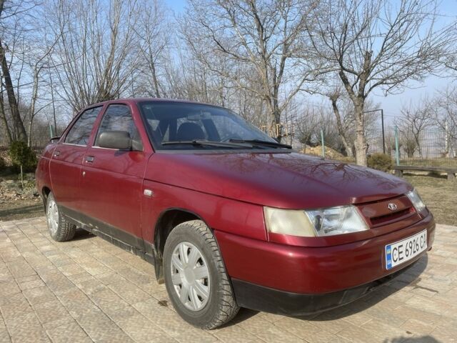 Червоний ВАЗ 2110, об'ємом двигуна 1.5 л та пробігом 140 тис. км за 1600 $, фото 1 на Automoto.ua