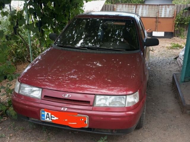 Червоний ВАЗ 2110, об'ємом двигуна 0 л та пробігом 170 тис. км за 1654 $, фото 1 на Automoto.ua