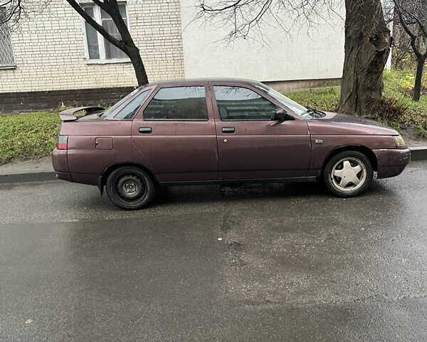 Червоний ВАЗ 2110, об'ємом двигуна 1.5 л та пробігом 472 тис. км за 850 $, фото 1 на Automoto.ua