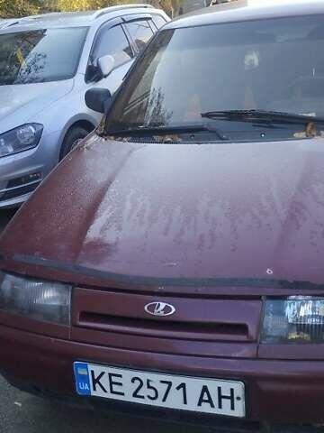 Червоний ВАЗ 2110, об'ємом двигуна 1.6 л та пробігом 180 тис. км за 1200 $, фото 1 на Automoto.ua