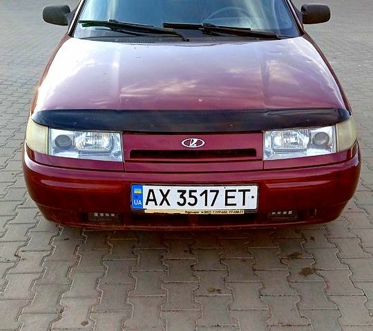 Червоний ВАЗ 2110, об'ємом двигуна 1.6 л та пробігом 240 тис. км за 2170 $, фото 1 на Automoto.ua