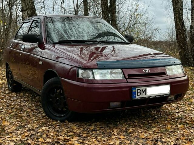 Червоний ВАЗ 2110, об'ємом двигуна 1.6 л та пробігом 270 тис. км за 1900 $, фото 1 на Automoto.ua