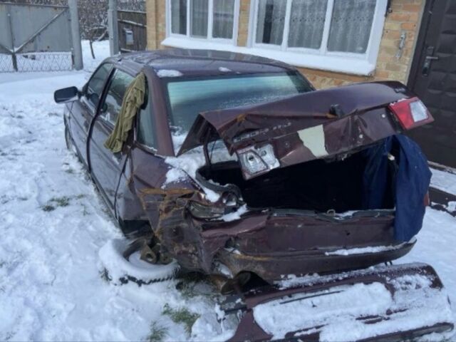 Червоний ВАЗ 2110, об'ємом двигуна 1.6 л та пробігом 101 тис. км за 1200 $, фото 1 на Automoto.ua