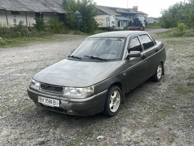 ВАЗ 2110, объемом двигателя 0 л и пробегом 300 тыс. км за 550 $, фото 1 на Automoto.ua
