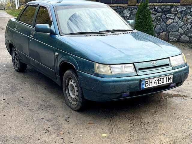 ВАЗ 2110, объемом двигателя 1.6 л и пробегом 188 тыс. км за 1300 $, фото 1 на Automoto.ua