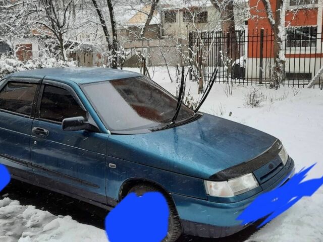 ВАЗ 2110, объемом двигателя 0 л и пробегом 737 тыс. км за 800 $, фото 1 на Automoto.ua