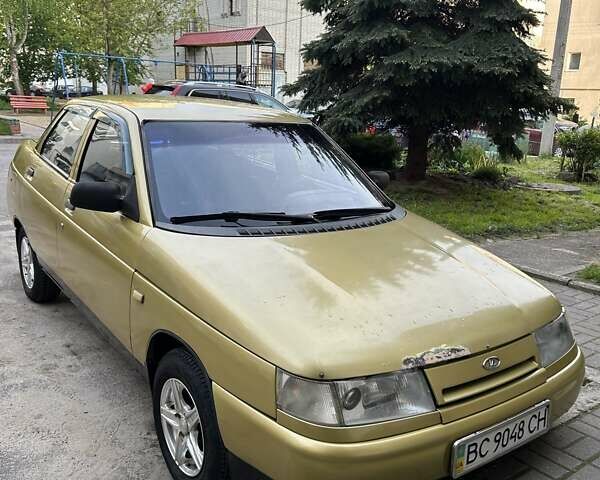 ВАЗ 2110, объемом двигателя 0 л и пробегом 179 тыс. км за 1250 $, фото 1 на Automoto.ua