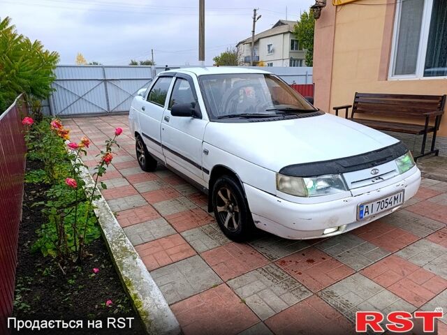 ВАЗ 2110, об'ємом двигуна 1.5 л та пробігом 280 тис. км за 1000 $, фото 1 на Automoto.ua