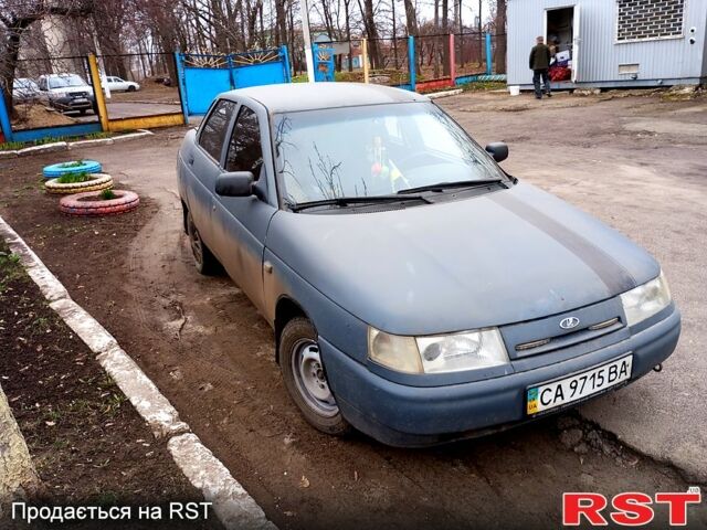 ВАЗ 2110, об'ємом двигуна 15 л та пробігом 0 тис. км за 1500 $, фото 1 на Automoto.ua