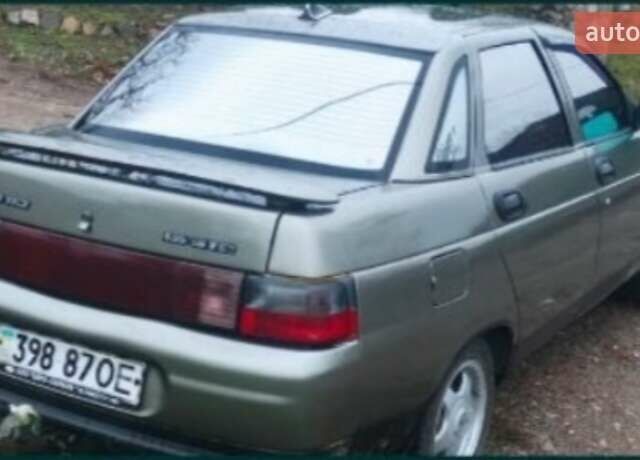 ВАЗ 2110, объемом двигателя 1.5 л и пробегом 287 тыс. км за 1950 $, фото 1 на Automoto.ua