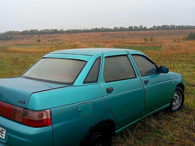 ВАЗ 2110, об'ємом двигуна 1.5 л та пробігом 255 тис. км за 1500 $, фото 1 на Automoto.ua