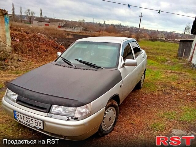 ВАЗ 2110, объемом двигателя 1.5 л и пробегом 145 тыс. км за 1400 $, фото 1 на Automoto.ua