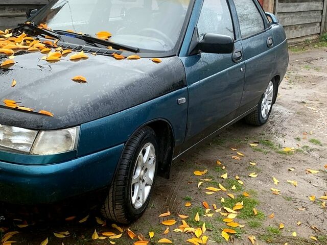 ВАЗ 2110, объемом двигателя 1.5 л и пробегом 0 тыс. км за 1600 $, фото 1 на Automoto.ua